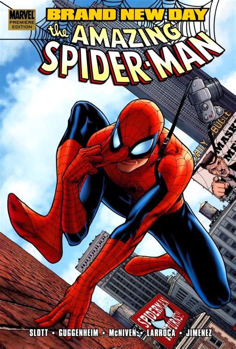 Spider-Man Brand New Day Vol 1 Epub